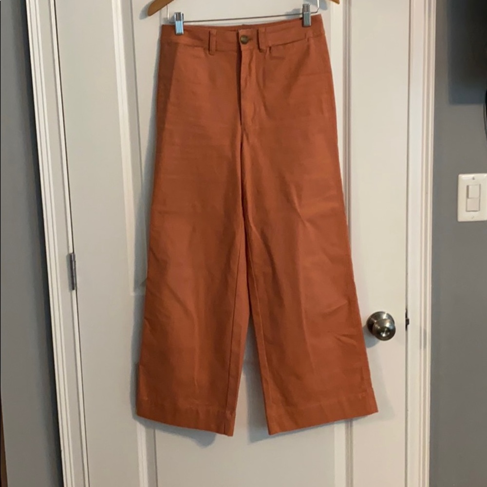Madewell Emmett Pant